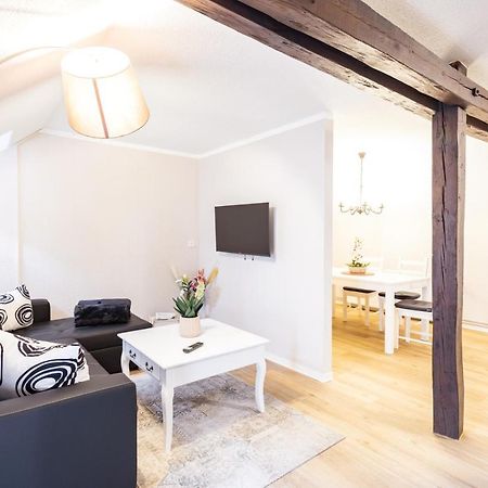 Ferienwohnung Ziesing Gernrode Gernrode  Ngoại thất bức ảnh