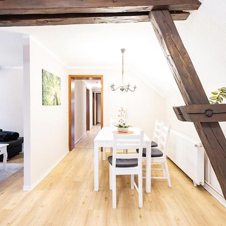 Ferienwohnung Ziesing Gernrode Gernrode  Ngoại thất bức ảnh