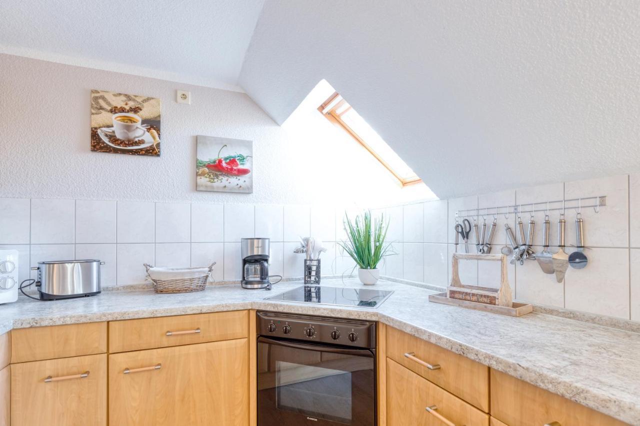 Ferienwohnung Ziesing Gernrode Gernrode  Ngoại thất bức ảnh