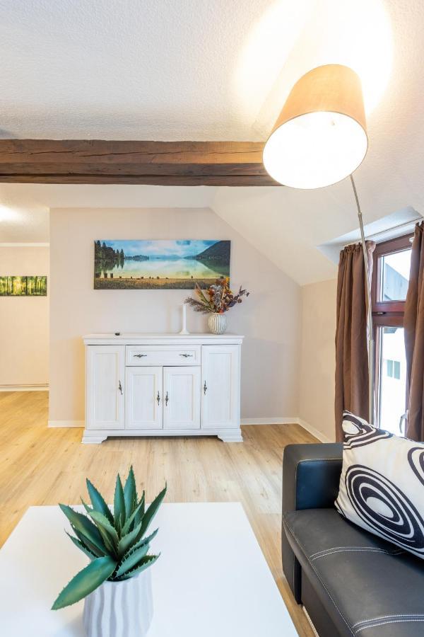 Ferienwohnung Ziesing Gernrode Gernrode  Ngoại thất bức ảnh