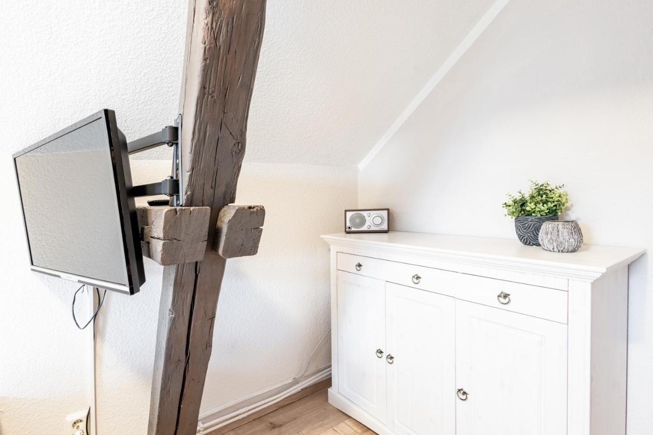 Ferienwohnung Ziesing Gernrode Gernrode  Ngoại thất bức ảnh