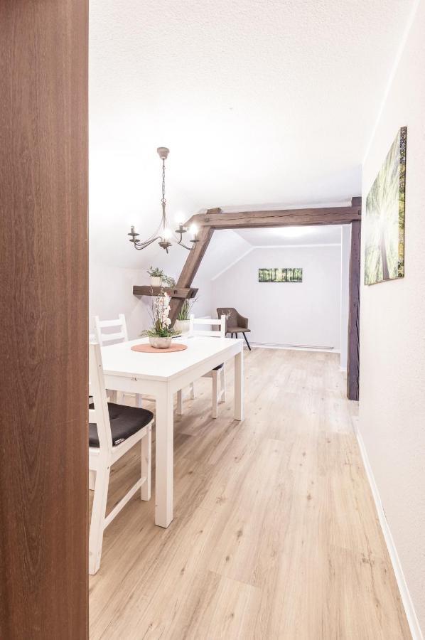 Ferienwohnung Ziesing Gernrode Gernrode  Ngoại thất bức ảnh
