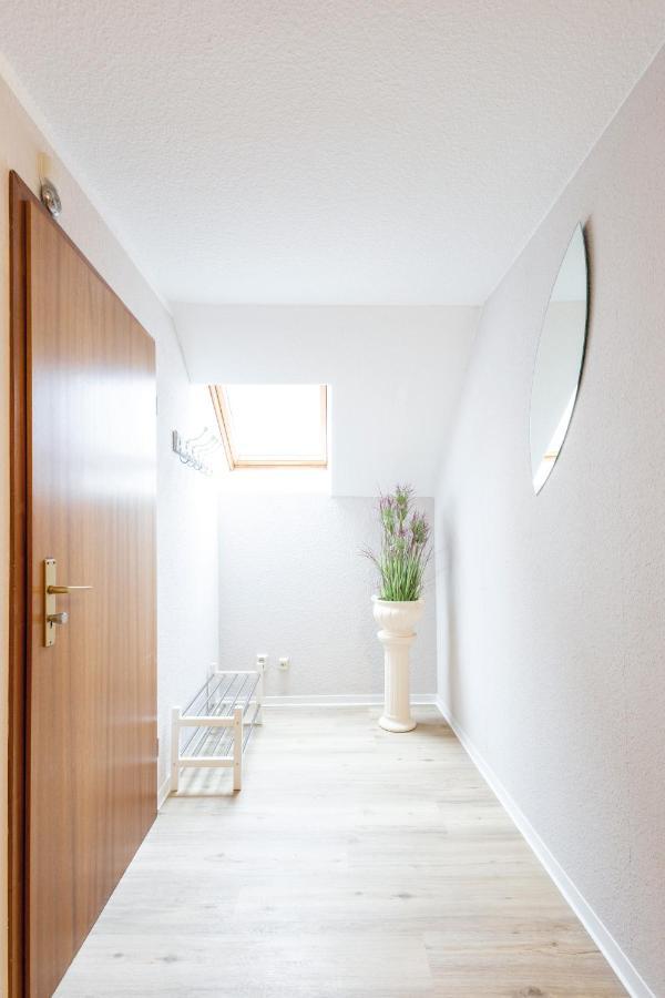 Ferienwohnung Ziesing Gernrode Gernrode  Ngoại thất bức ảnh